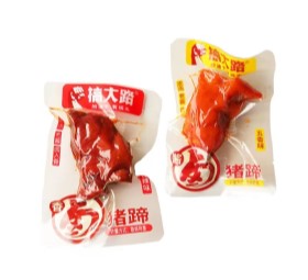 自動(dòng)食品包裝機(jī)-豬蹄真空包裝